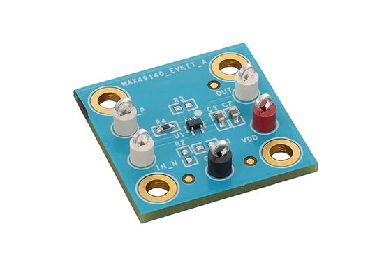 MAX49140EVKIT Carte d'évaluation de gestion d'alimentation et de supervision pour solutions embarquées
