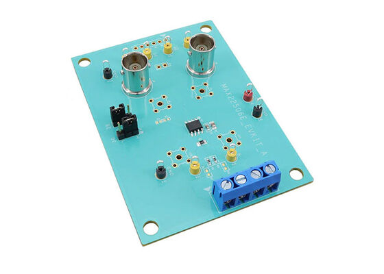 MAX22506EEVKIT Carte d'évaluation pour émetteur-récepteur RS-485/RS-422 half-duplex 50Mbps pour solutions embarquées