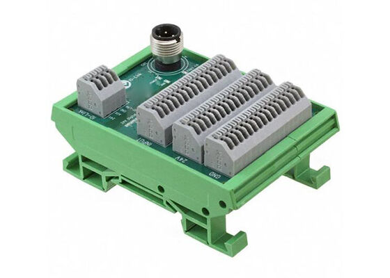 MAXREFDES36 Solutions intégrées Les cartes de référence de conception des émetteurs-récepteurs de dispositifs IO-Link