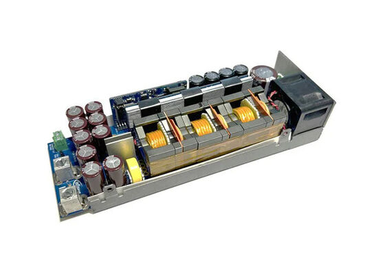 EVAL-5K5W-3PH-LLC-SIC2 Solutions embarquées CoolSiC™ MOSFET Carte d'évaluation de gestion de l'alimentation