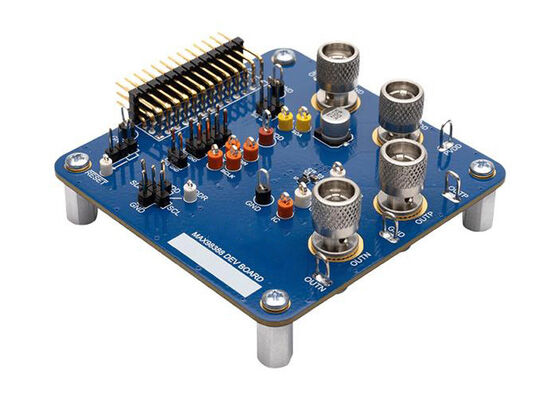 MAX98389EVSYS Carte d'évaluation d'amplificateur audio classe D 9,1 W à 1 canal pour solutions embarquées