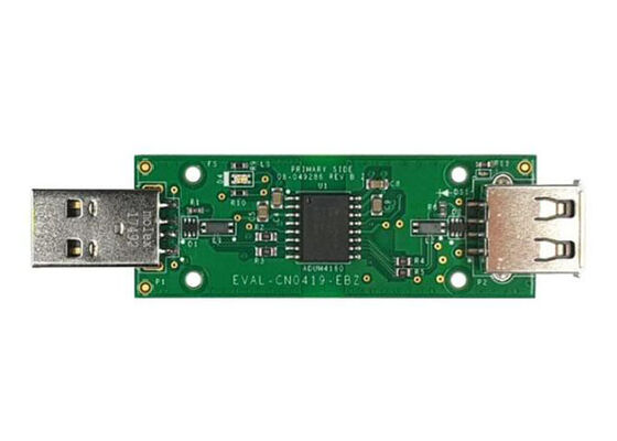 EVAL-CN0419-EBZ Solutions intégrées CN0419 Conseil d'évaluation des circuits isolants périphériques USB