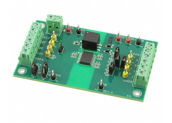 MAX148X2EVKIT Carte d'évaluation d'interface d'émetteur-récepteur RS-422/RS-485 pour solutions embarquées