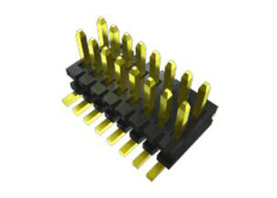 FTE-110-01-G-DV-ES-A-P-TR 20 Connecteur de barrette de bornes à montage en surface à pas de 0,80 mm pour applications carte à carte