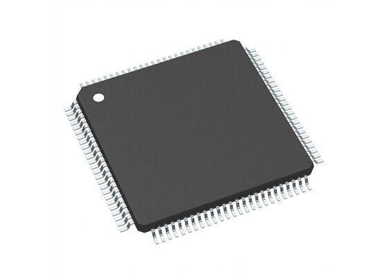 S32K341NHT0VPAST 32 bits à 160 MHz ARM Cortex-M7 S32K3 Microcontrôleur MCU dans le paquet QFP-100