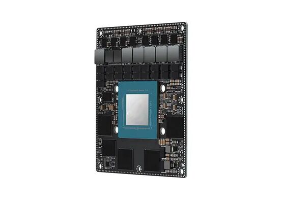 Jetson AGX Orin processeur d'intelligence artificielle puce système sur module avec 32 Go de mémoire et 275 TOPS Performance d'intelligence artificielle avec architecture NVIDIA Ampere