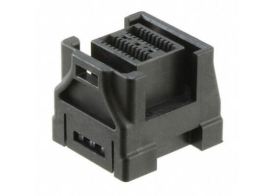 10120666-101LF Mini-SAS HD Connector 16 Position avec des débits de données de 6 Gb/s et 12 Gb/s et finition en contact doré