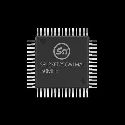 S912XET256W1MAL MCU microcontrôleur HCS12X à 16 bits de 50 MHz avec 256KB Flash et conformité AEC-Q100