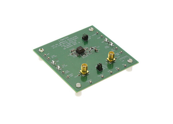 EVAL-LTM4702-AZ Solutions intégrées Commutateur silencieux à bruit ultra-faible 3 μModule