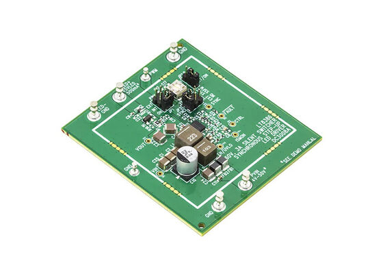 DC3008A Solution intégrée Sortie non isolée Directeur LED actif