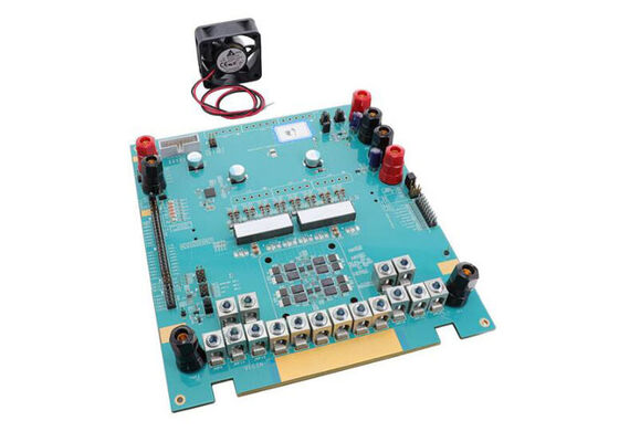 MAX16602CL8EVKIT Solution intégrée MAX16602 Régulateur de tension multifase
