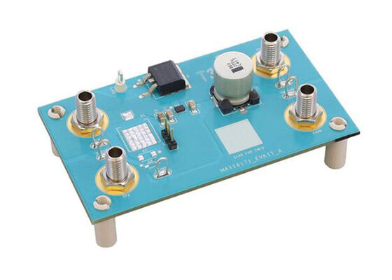 MAX16171EVKIT Solutions intégrées MAX16171 Kit d'évaluation du contrôleur de diode idéal