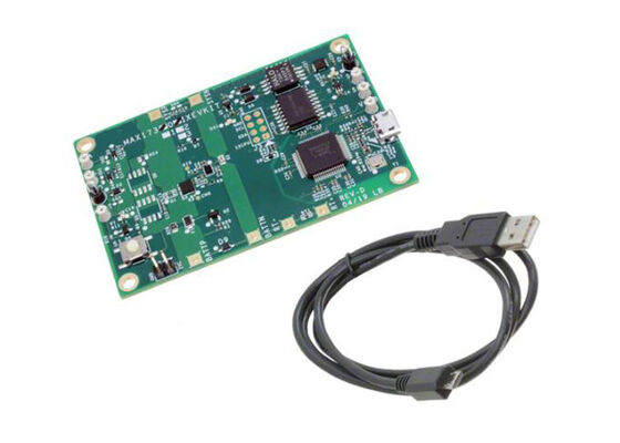 MAX17302XEVKIT Solution intégrée MAX17302 Modèle de mesure du carburant