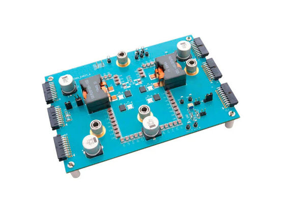 MAX15158 AEVKIT Solutions intégrées contrôleurs de boost à haute tension multiphase