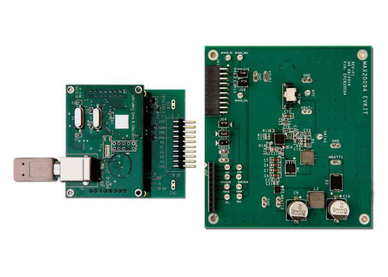 Conseil d'évaluation des solutions embarquées MAX20095EVKIT Pour le chargeur de batterie MAX20095