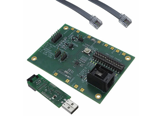 MAX17263GEVKIT Solutions intégrées MAX17263 Conseil d'évaluation de la gestion de la puissance du gabarit de carburant