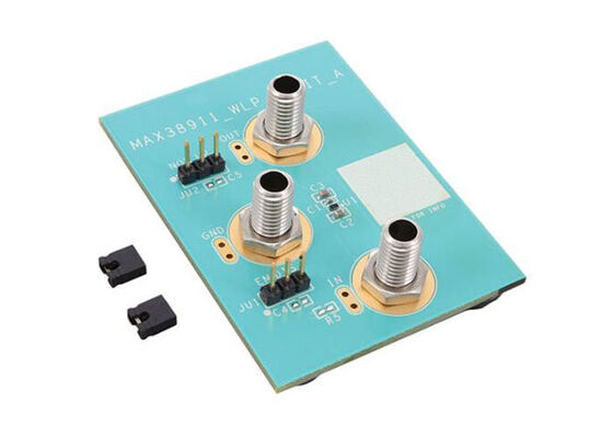 MAX38911EVK Solutions intégrées MAX38911 Régulateur de tension linéaire WLP Kit d'évaluation