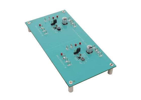 MAX17580EVKIT Solutions intégrées 300mA 16V Inversion synchrone convertisseur CC-DC