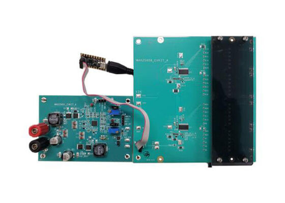 Système d'évaluation du gestionnaire de matrice LED à 12 canaux MAX25608EVSYS