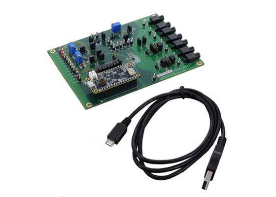 MAX30001GEVKIT Solution intégrée MAX30001G Kit d'évaluation de l'analogue biopotentiel