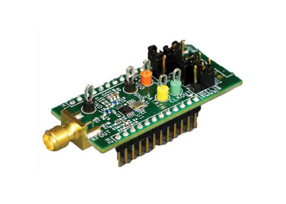 MAX41462EVKIT-434 Solutions intégrées MAX41462 Conseil d'évaluation des émetteurs ISM/SRD sous-GHz UHF