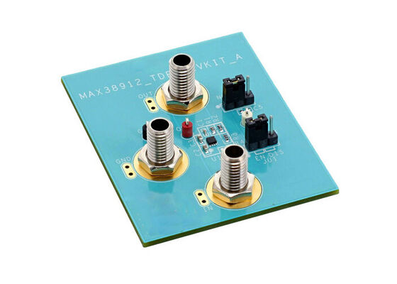 MAX38912EVK Solutions intégrées Conseil d'évaluation du régulateur de tension linéaire réglable positif