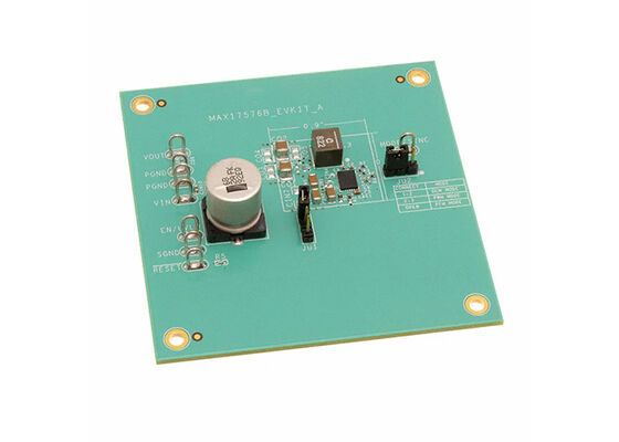 MAX17576EVKITB Solutions intégrées 4.5V à 60V 4A Tableau d'évaluation des convertisseurs CC-DC