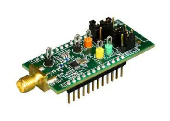 MAX41464EVKIT Solutions intégrées MAX41464 Kit d'évaluation des émetteurs ISM/SRD sous-GHz VHF/UHF