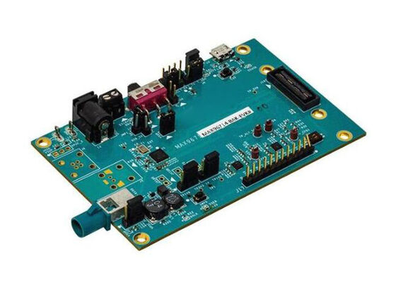 MAX96724-BAK-EVK Solutions intégrées Kit d'évaluation DPHY pour désérialisateur MAX96724