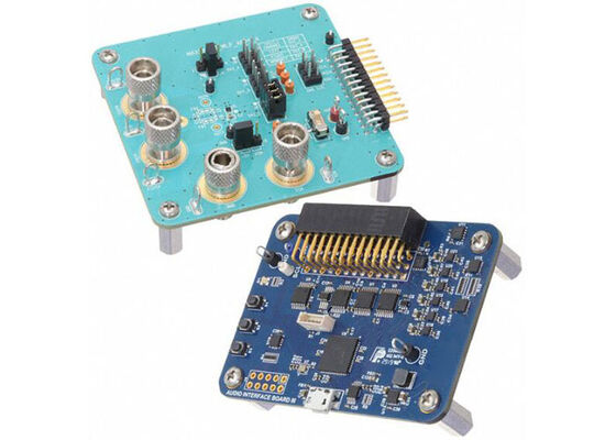 Systèmes d'évaluation des amplificateurs audio mono de classe D MAX98360AEVSYS