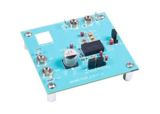 MAXM17536EVKIT Solutions intégrées MAXM17536 Module d'alimentation à découpage DC-DC abaisseur synchrone