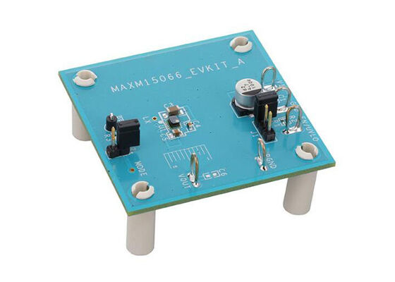 MAXM15066EVKIT Solutions intégrées MAXM15066 Himalaya uSLIC Planche d'évaluation du module de puissance descendante