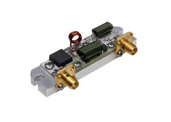 MRF101AN-40MHZ Solutions intégrées MRF101AN Puissance RF Circuits de référence de transistors LDMOS