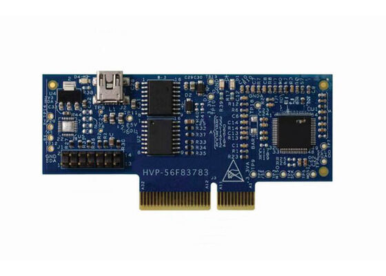 HVP-56F83783 Solution intégrée 800W Plateforme de développement de conversion bidirectionnelle CA-CC