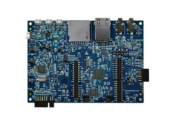 LPC54S018M-EVK Solutions intégrées