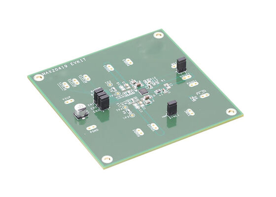 MAX20419EVKIT Solutions intégrées Convertisseurs CC-CC à basse tension à haut rendement