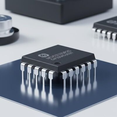 NCV2333DR2G Puce de circuit intégré d'amplificateur opérationnel à dérive zéro de 1,8 V à 5,5 V dans un paquet de 8 SOIC
