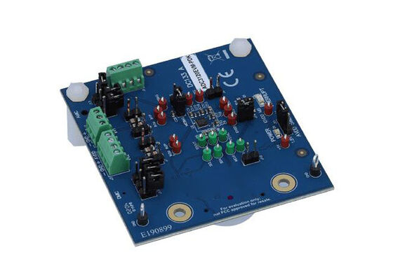 ADC3120EVM-PDK Solutions intégrées TLV320ADC3120 768kHz, module d'évaluation du convertisseur audio ADC Burr-Brown