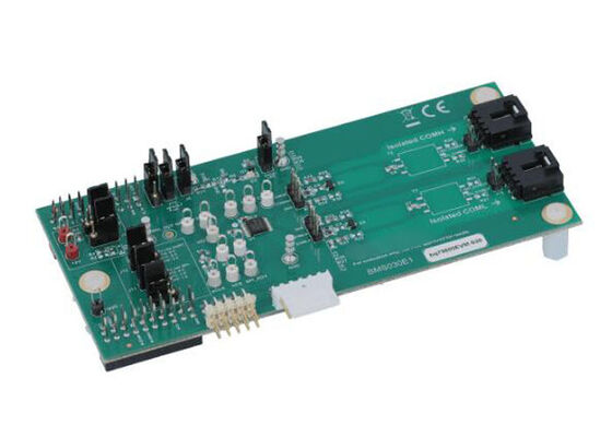 BQ79600EVM-030 Solutions intégrées BQ79600-Q1 Module d'évaluation de l'interface de communication SPI/UART pour l'automobile