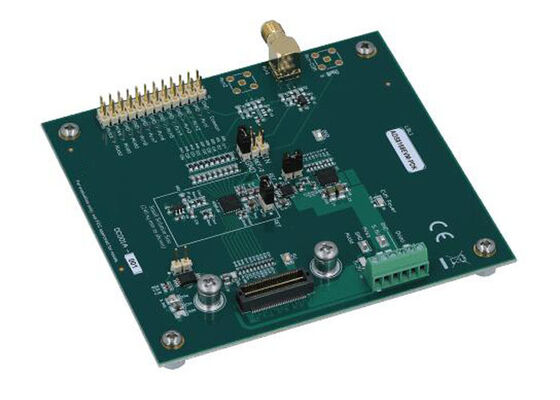 Module d'évaluation du convertisseur ADC ADS8168EVM-PDK