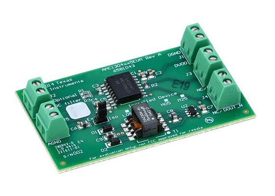 AMC1304L05EVM Solutions intégrées AMC1304L05 Module d'évaluation du modulateur isolé renforcé