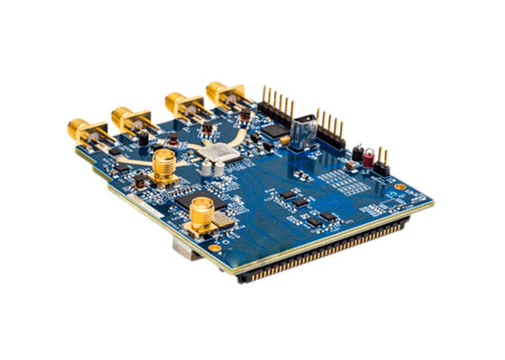 AD9171-FMC-EBZ Solutions embarquées 16-Bit 12.6G Conseil d'évaluation du convertisseur numérique en analogique