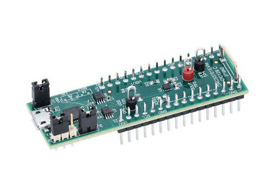 DAC53701EVM Solutions intégrées DAC53701 Module d'évaluation du convertisseur DAC intelligent à 10 bits