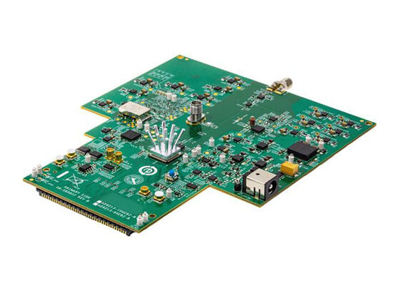 ADMX6001-EBZ Solutions intégrées avec couplage continu 10GSPS