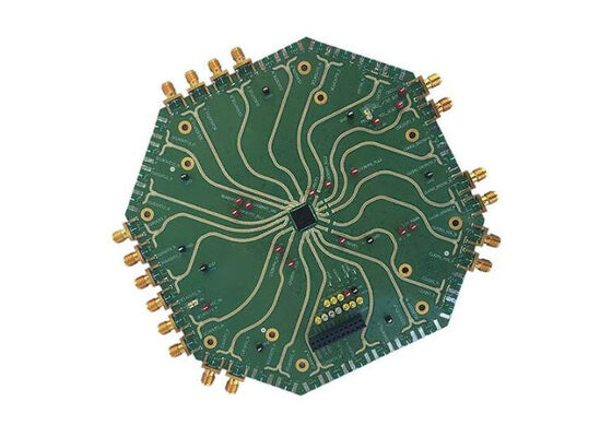 Évaluation des solutions intégrées HMC7044LP10BE