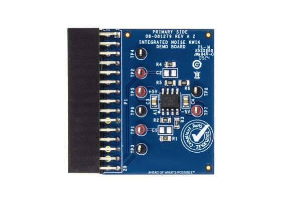 EVAL-KW4501Z Solutions intégrées ADA4510-2 Tableau de démonstration d'amplificateur différentiel