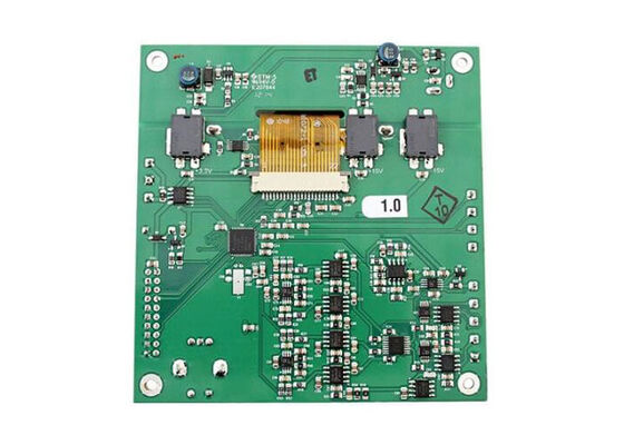 EVAL-CN0359-EBZ Solutions intégrées CN0359 Système de mesure de la conductivité haute performance entièrement automatique