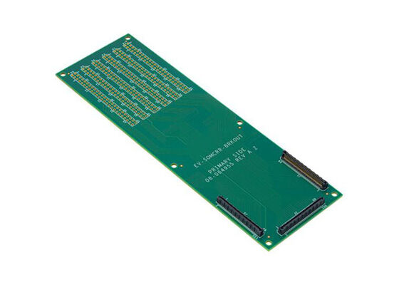 EV-SOMCRR-BRKOUT Solutions intégrées SHARC+ Dual-Core DSP Breakout Board