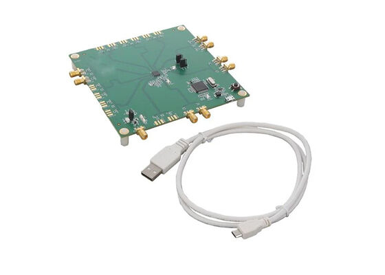 LMK1D1208IEVM Solutions intégrées 8 canaux sorties LVDS Clock Buffer Timing Evaluation Board