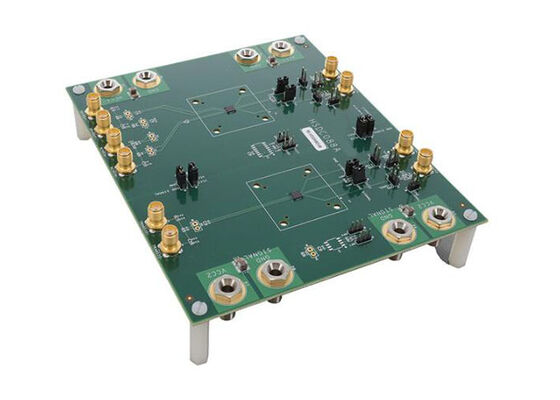 Le module d'évaluation de l'émetteur-récepteur M-LVDS de SN65MLVD203B et SN65MLVD204B